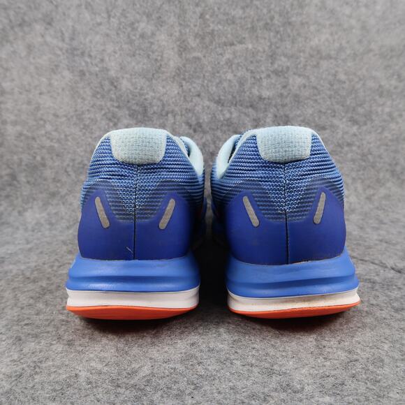 Nike Shoes Womens 8 Athletic Trainers Dual Fusion X2 Running Sport Active Blue - Picture 5 of 11